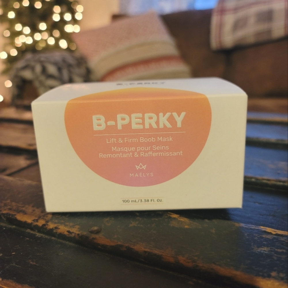 Maelys B-Perky Lift and Firm Boob Mask
